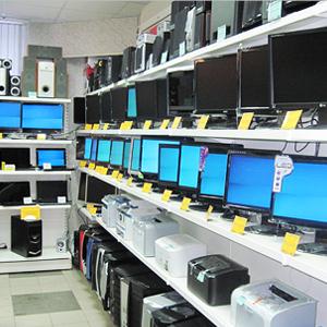 Компьютерные магазины Шадринска