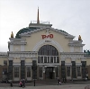 Железнодорожные вокзалы в Шадринске